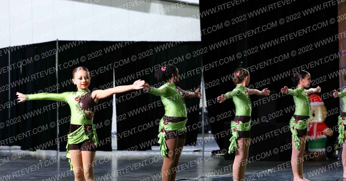 Dance Mania All Stars Youth Jazz Large · Spirit Cheer Dance Grand Nationals Cheer Nationals DIDII