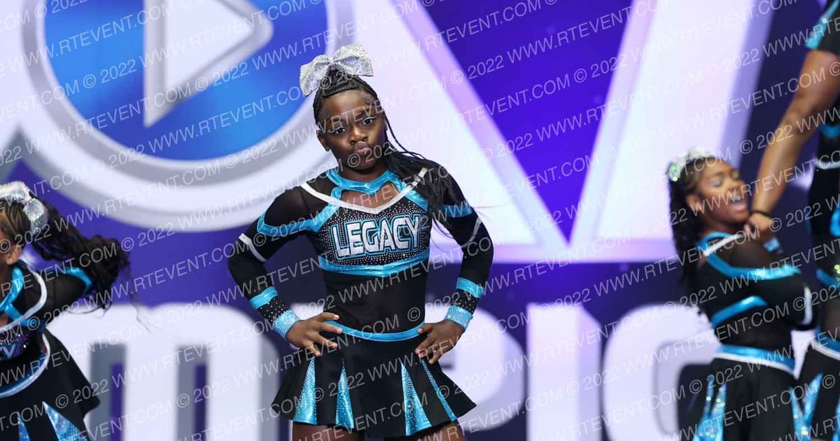 LA LEGACY DIVAZ · West Coast State Championship