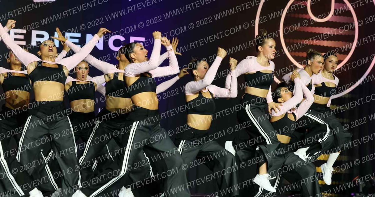Dance Dynamics Senior Large Hip Hop · Encore Grand Nationals Houston