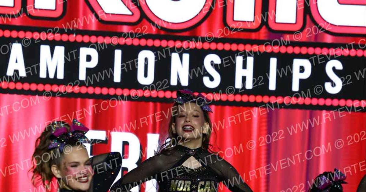 Nor Cal Elite All-Stars- Sacramento ERIS · Encore Grand Nationals Houston