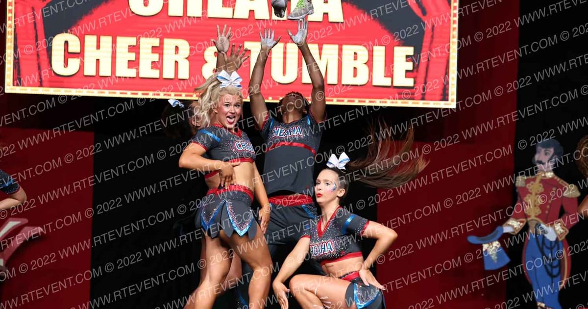 Crush Athletics Crush Queens · Battle Under the Big Top