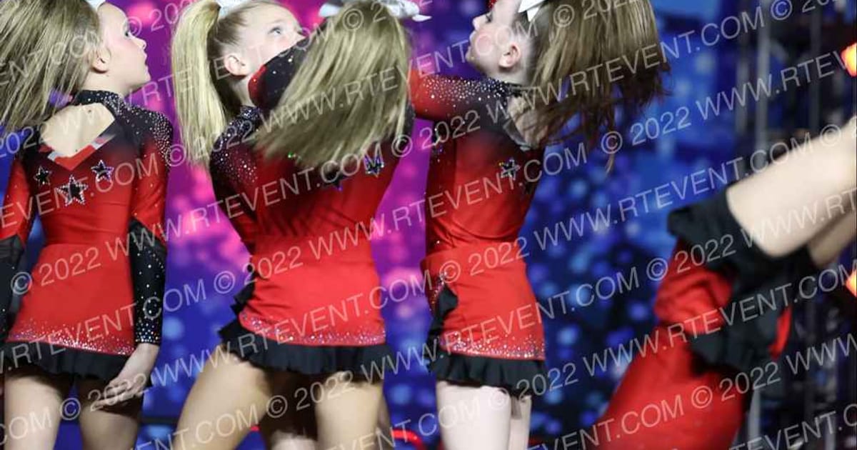 Woodlands Elite - Albany Recon · Spirit Sports Worcester Nationals