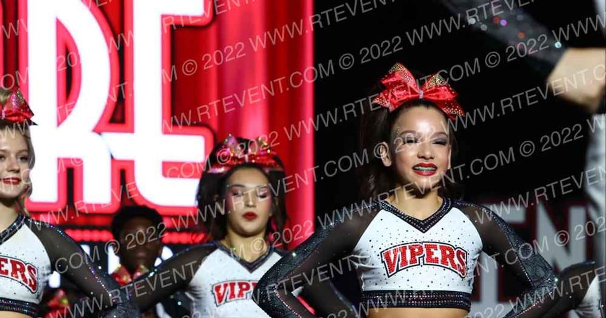 Stars Vipers BOOMSLANG · Encore Grand Nationals Houston