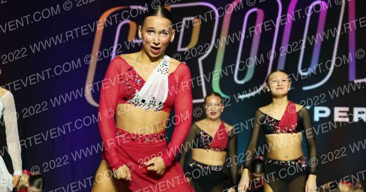 Dance Athletics - Plano Rules For Lovers · Encore Grand Nationals Houston