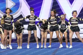 UNITY CHEER THRILLERS