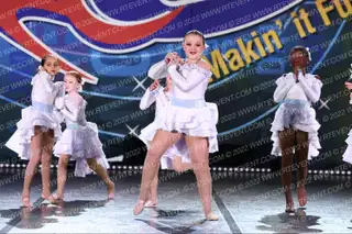 Dance Mania All Stars Mini Jazz Small