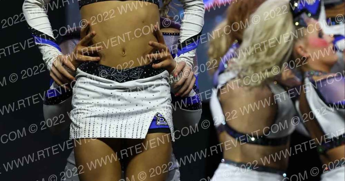 Twist & Shout Tulsa Diamonds · Americas Best Grand Nationals