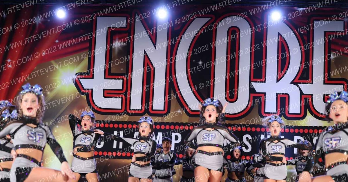 Spirit Factory Chrome · ENCORE Philly Showdown