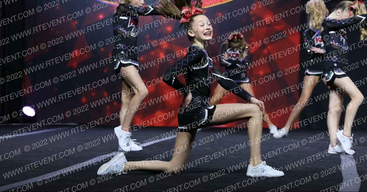 KC Cheer FUEL · Americas Best Grand Nationals