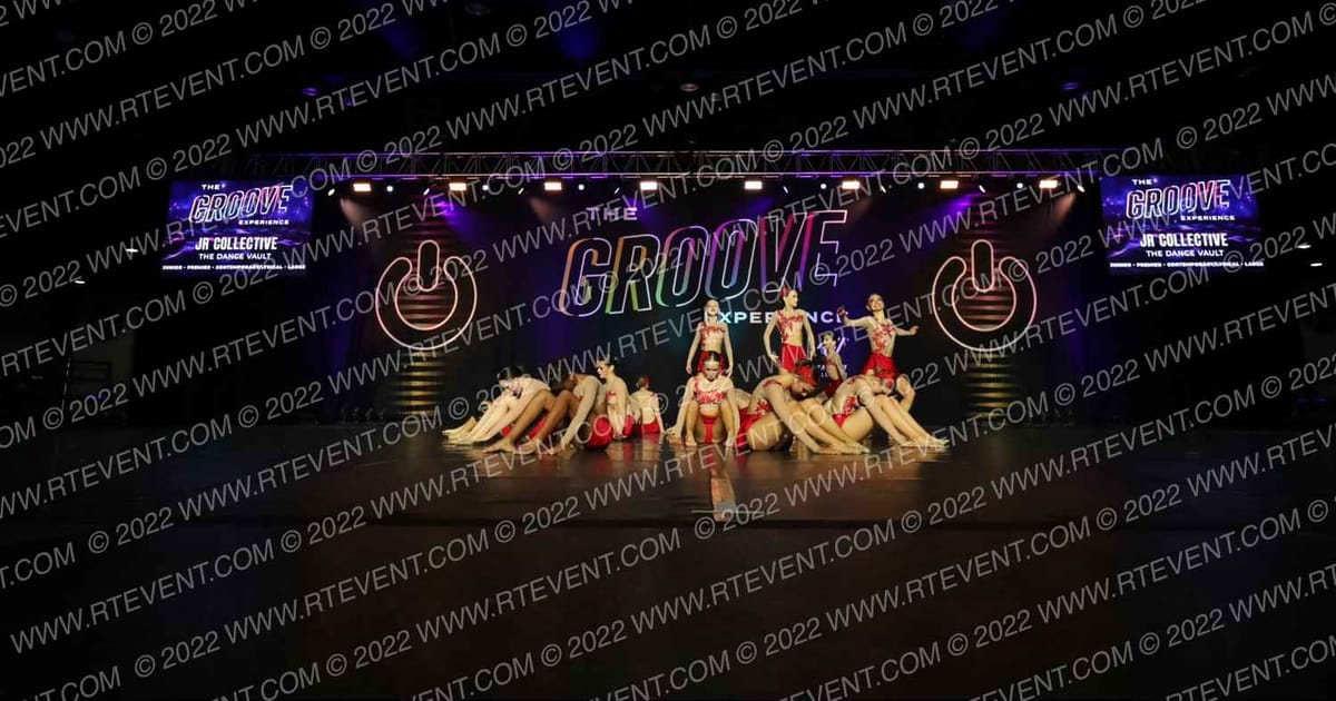 The Dance Vault JR Collective ContemporaryLyrical · Encore Grand Nationals Houston