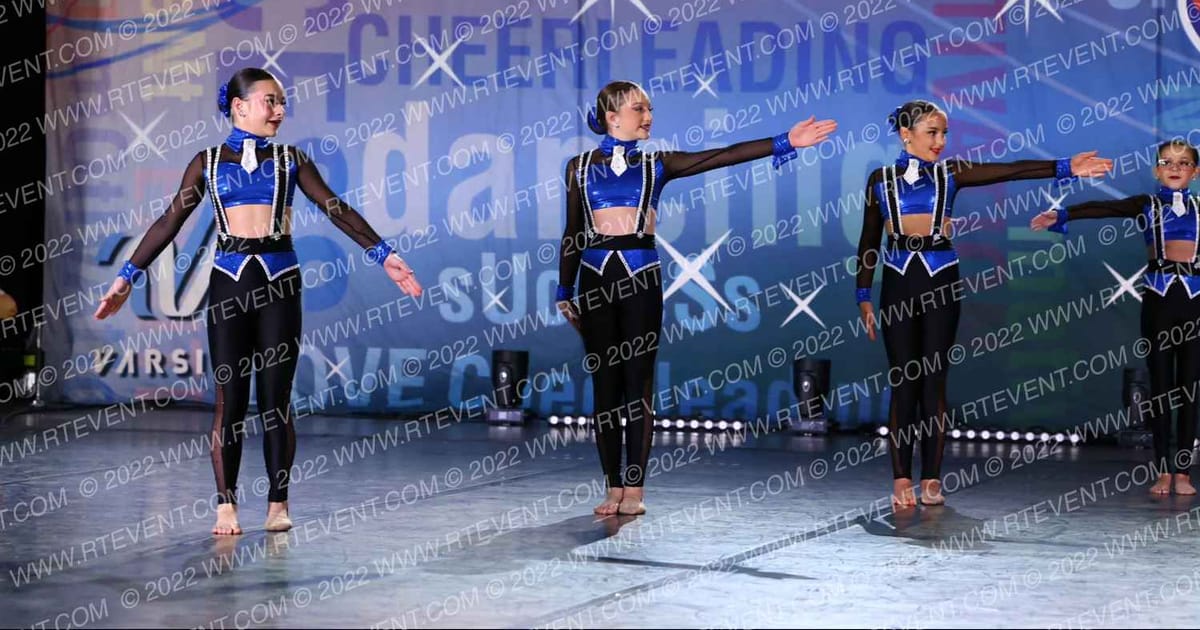 Dance Mania All Stars Youth Jazz Small · Spirit Cheer Dance Grand Nationals Cheer Nationals DIDII