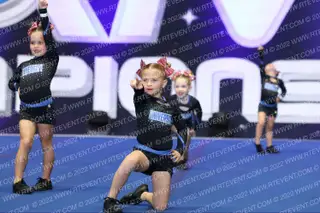 UNIVERSITY ALLSTARS TINY TNT