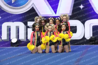 OC ELITE MINI MCQUEENS