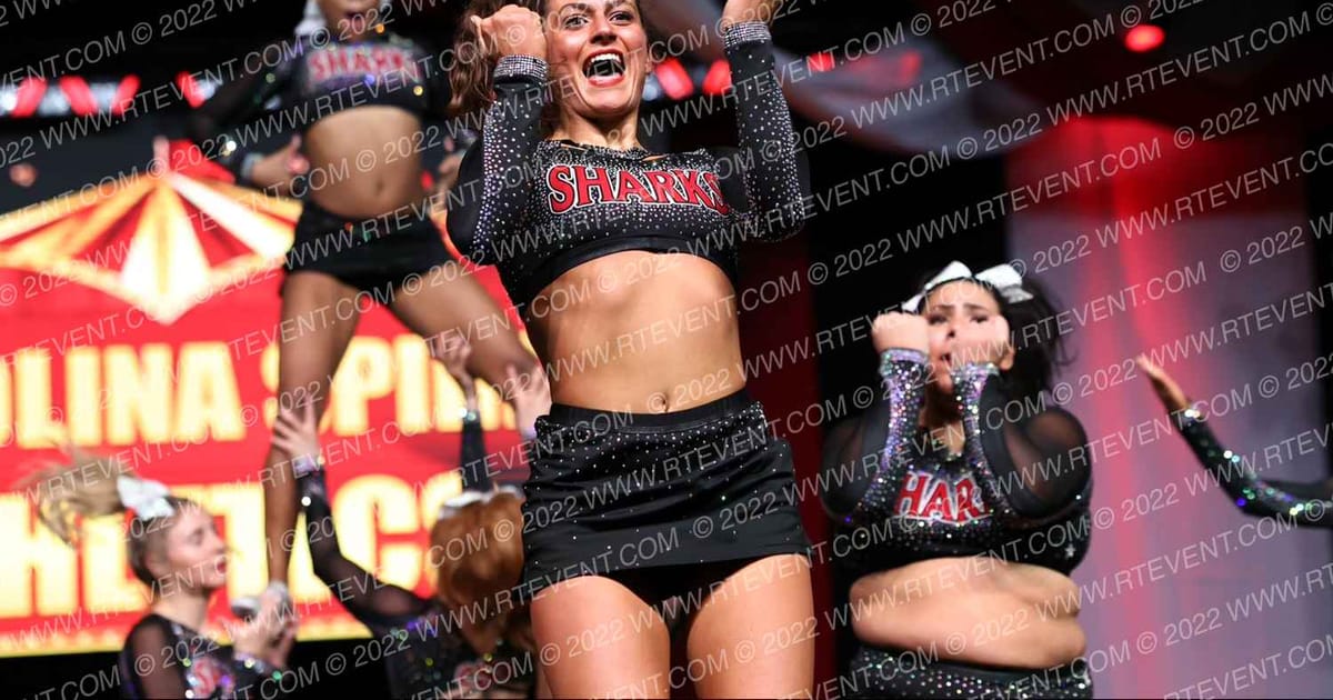 Carolina Spirit Athletics 5C · Battle Under the Big Top