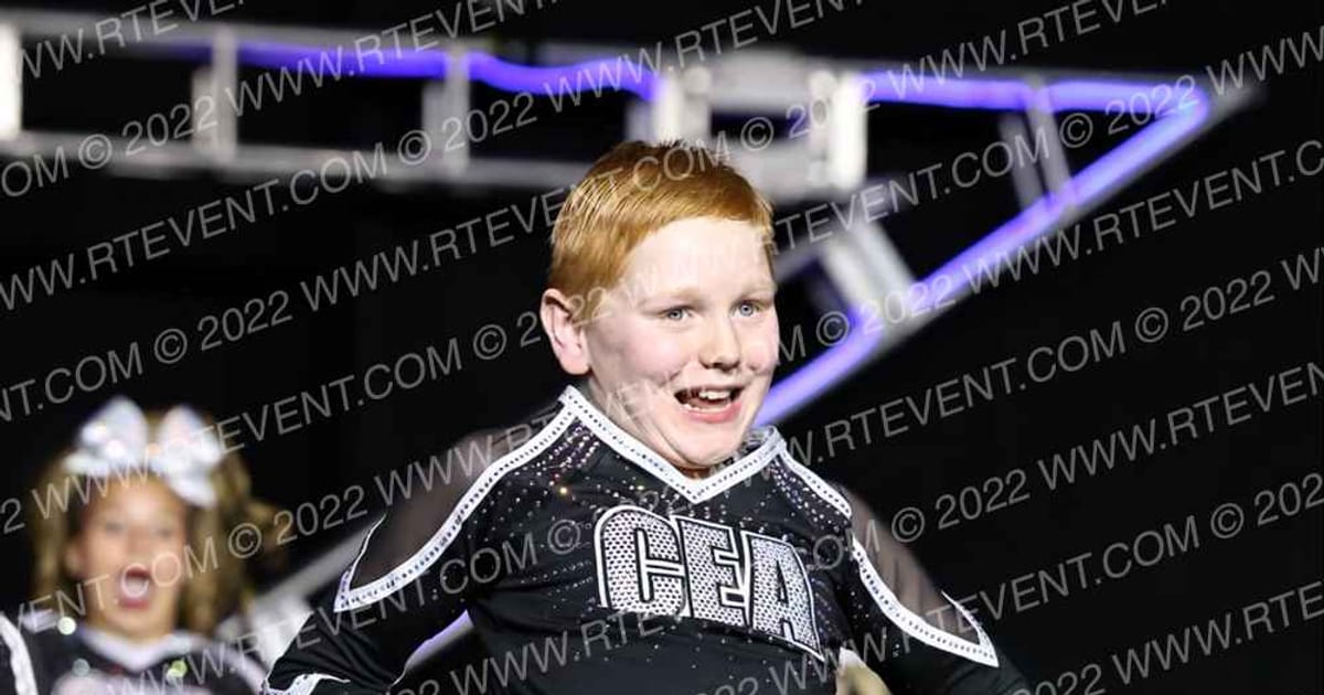 Cheer Extreme - Chicago GLAM · Nations Choice Grand Nationals