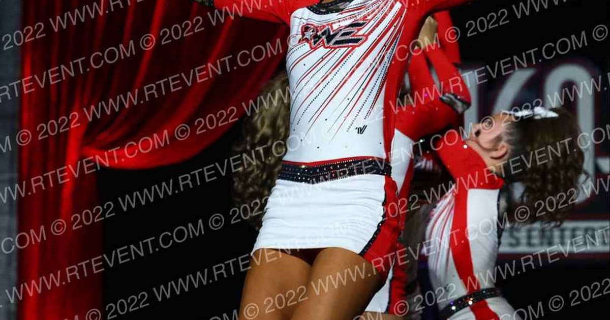 Woodlands Elite - OR Captains · Encore Grand Nationals Houston