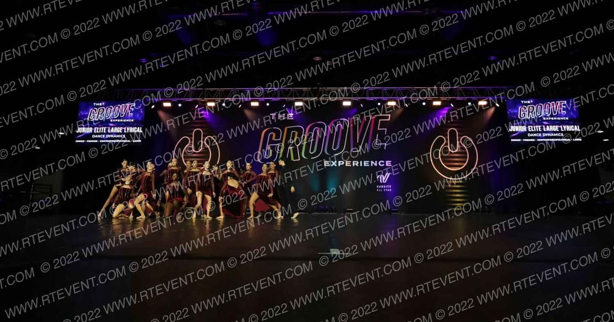 Dance Dynamics Junior Elite Large Lyrical · Encore Grand Nationals Houston