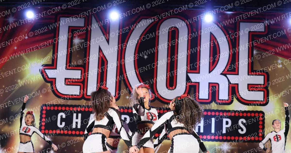East Jersey Elite Blackout · ENCORE Philly Showdown