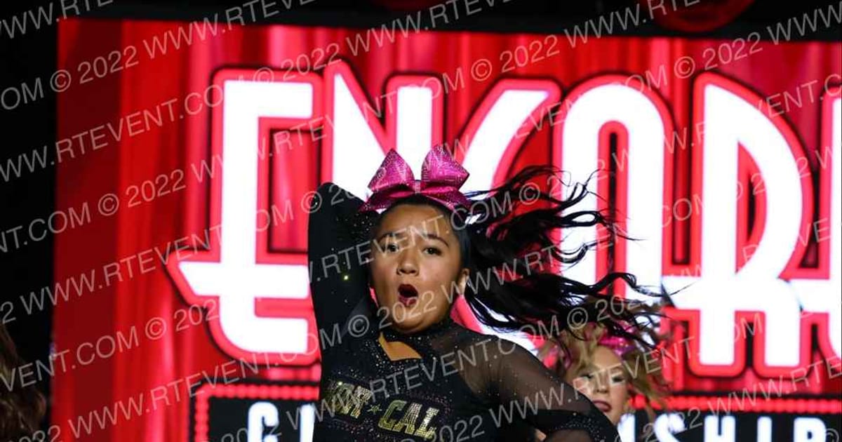 Nor Cal Elite All Stars - San Ramon Pandora · Encore Grand Nationals Houston