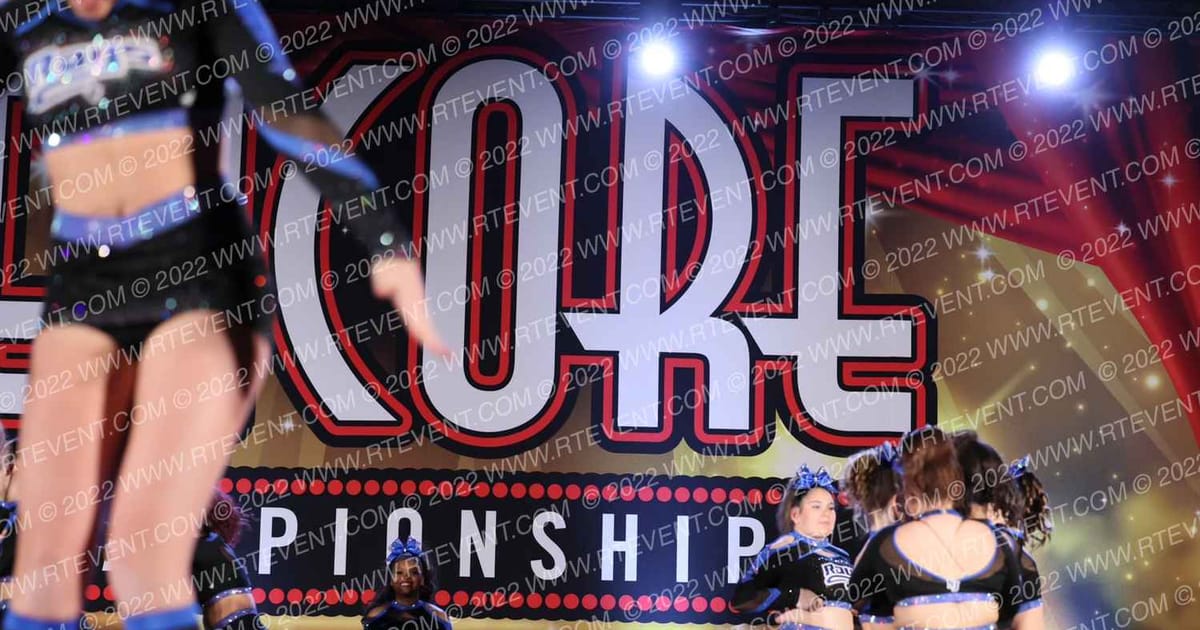 The Stingray Allstars Bad & Boujee · ENCORE Philly Showdown