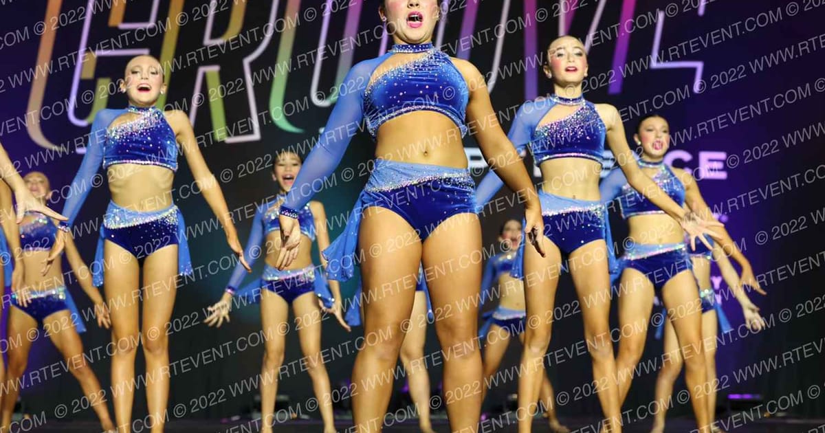 Star Steppers Dance Youth Select Lyrical · Encore Grand Nationals Houston