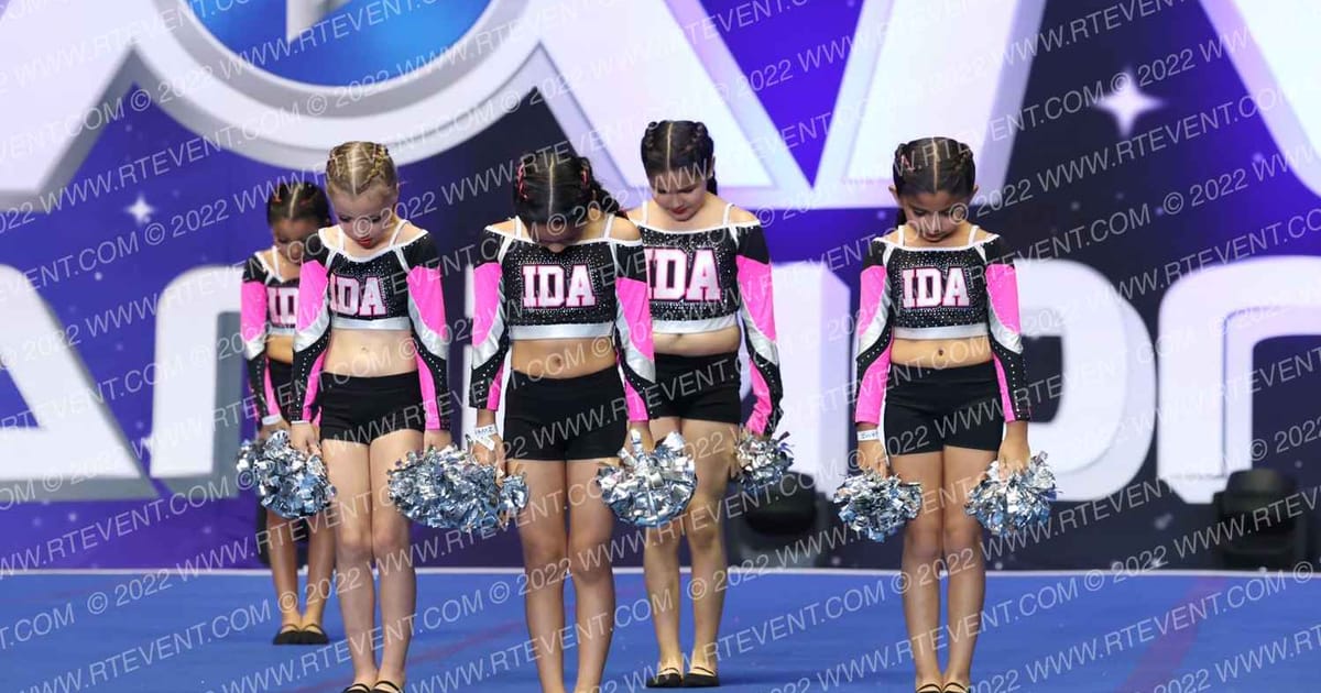 ITALIAS DANCE ACADEMY HOT SHOTS · West Coast State Championship