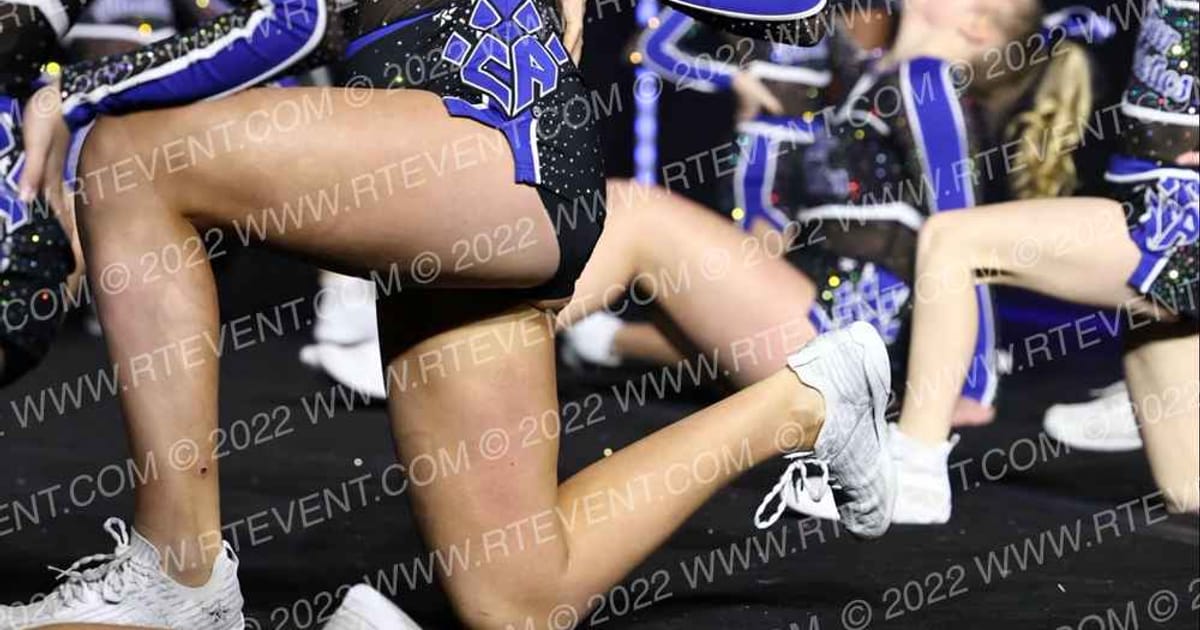 Cheer Athletics - Charlotte Royal Court · Nations Choice Grand Nationals
