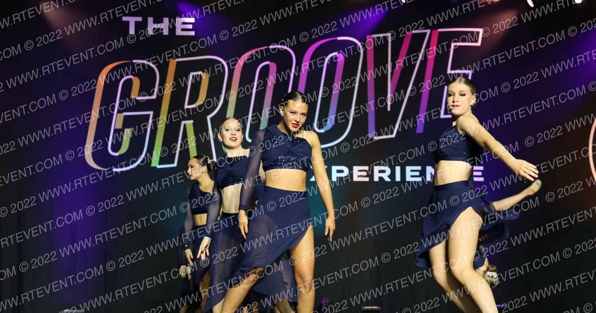 Pivot Performance Arts Senior Jazz · Encore Grand Nationals Houston