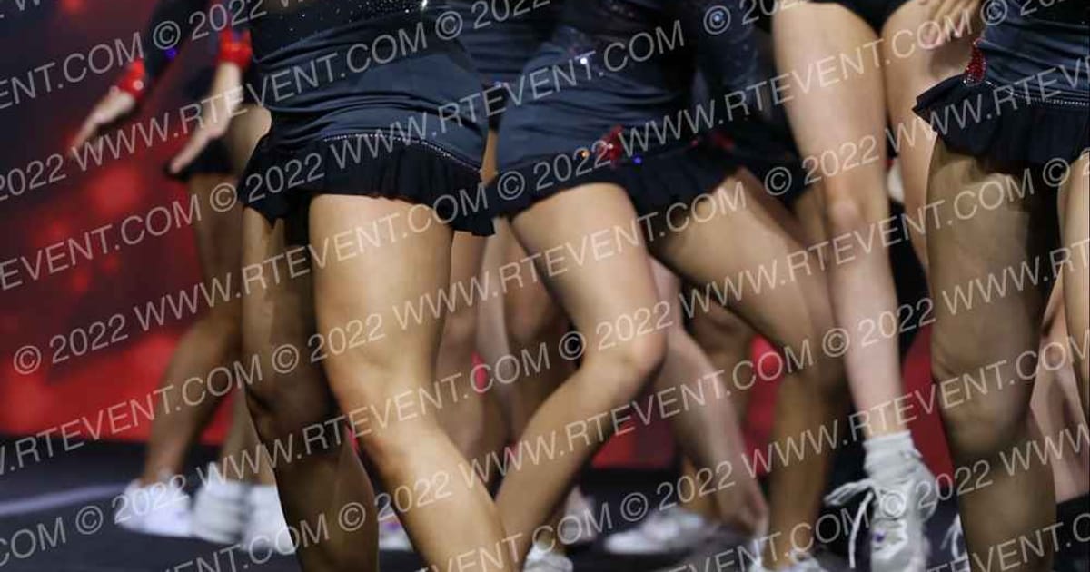 Twist & Shout Tulsa Ignite · Americas Best Grand Nationals