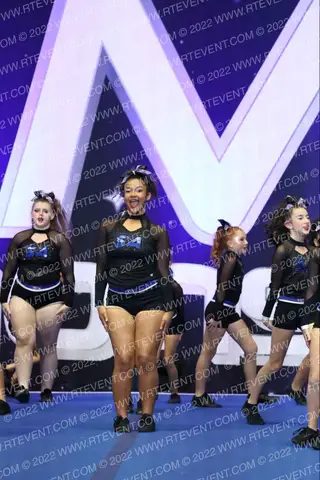 SPIRIT ATHLETICS VICIOUS
