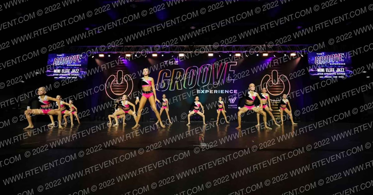 Star Steppers Dance Mini Elite Jazz · Encore Grand Nationals Houston