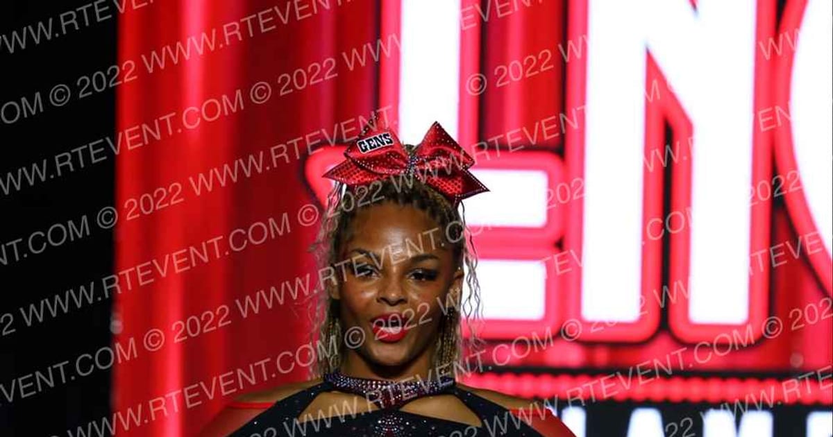 Woodlands Elite - OR Generals · Encore Grand Nationals Houston