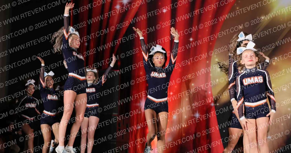 Upper Merion All Stars Frost · ENCORE Philly Showdown