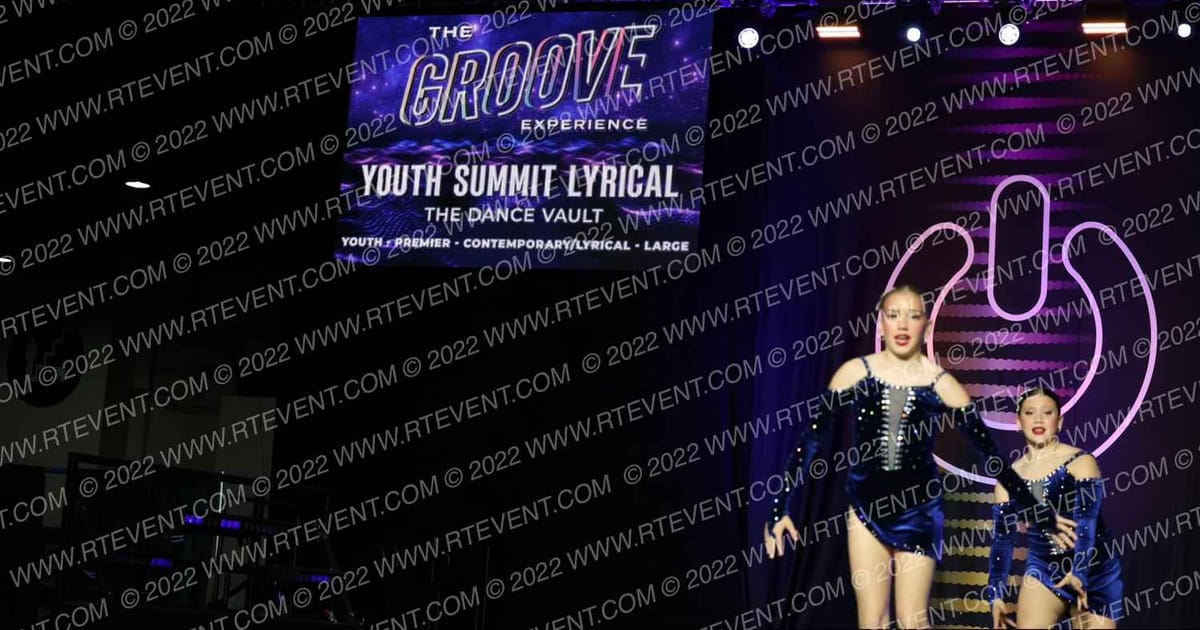 The Dance Vault Youth Summit Lyrical · Encore Grand Nationals Houston