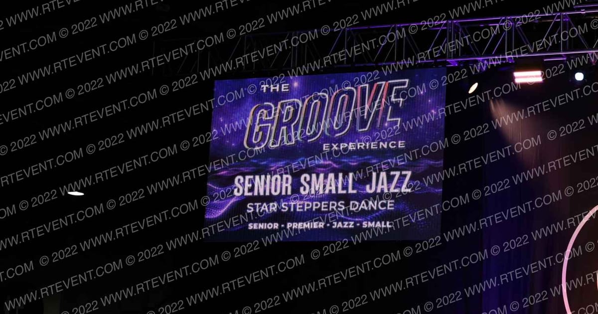 Star Steppers Dance Senior Small Jazz · Encore Grand Nationals Houston