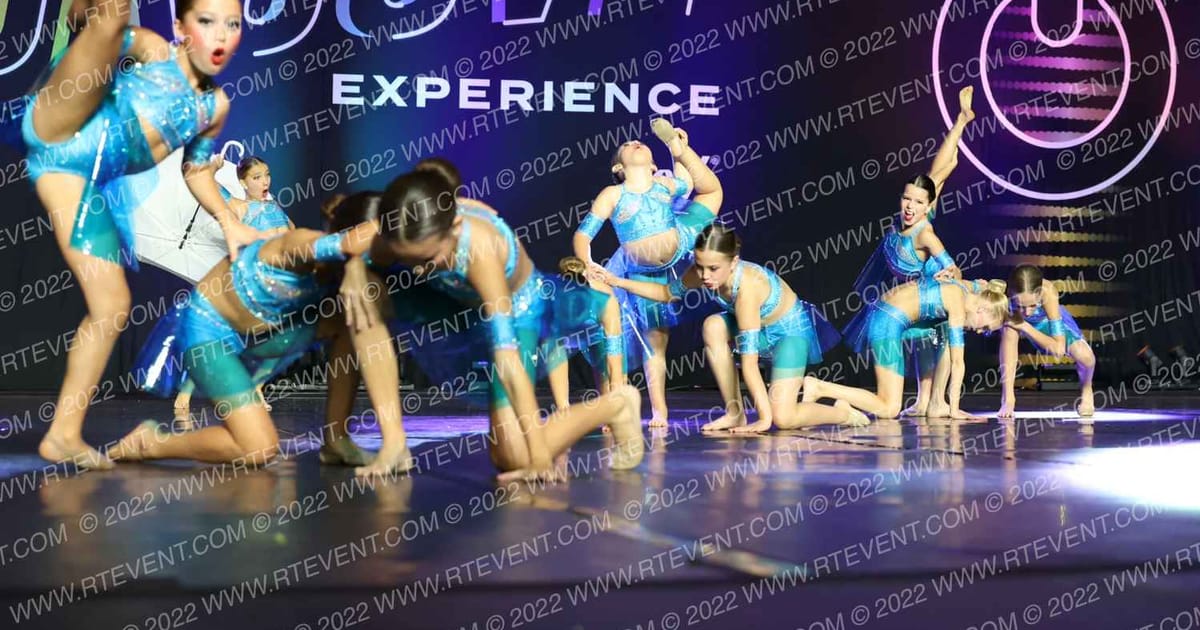 Dance Dynamics Mini Elite Small Jazz · Encore Grand Nationals Houston