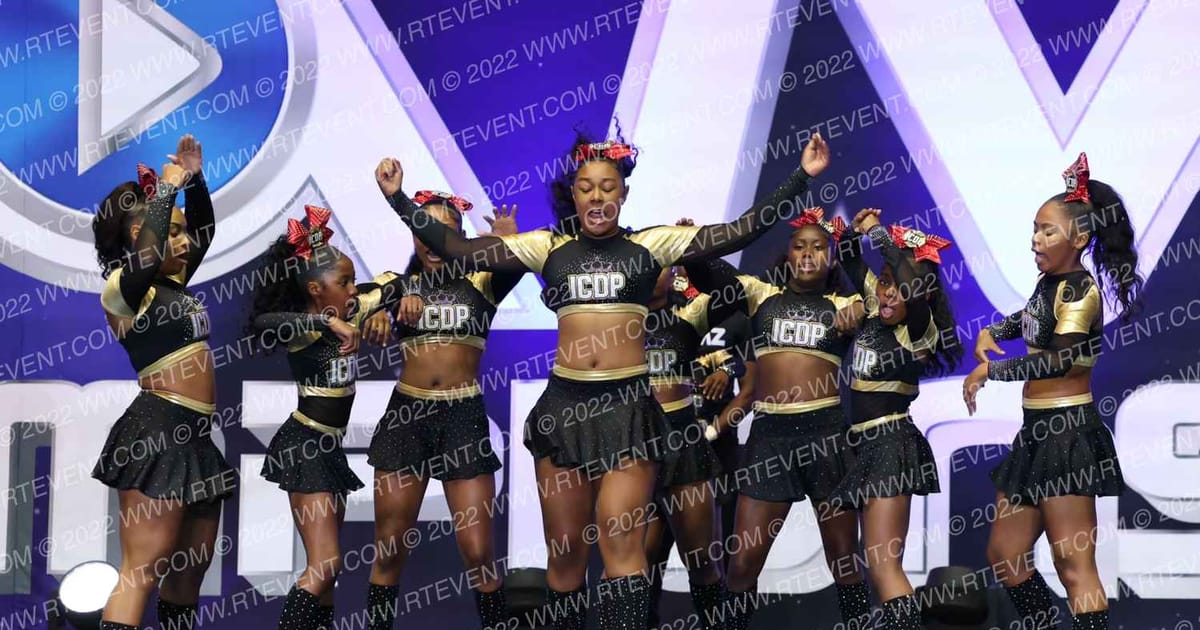 ICDP CODE RED · West Coast State Championship
