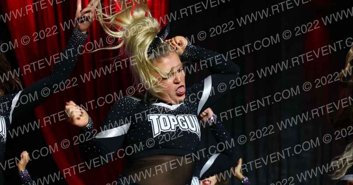 Top Gun All Stars Aim · Encore Grand Nationals Houston