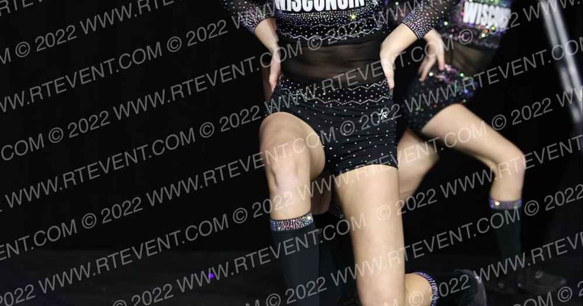 Wisconsin Elite Blue Angels · Nations Choice Grand Nationals