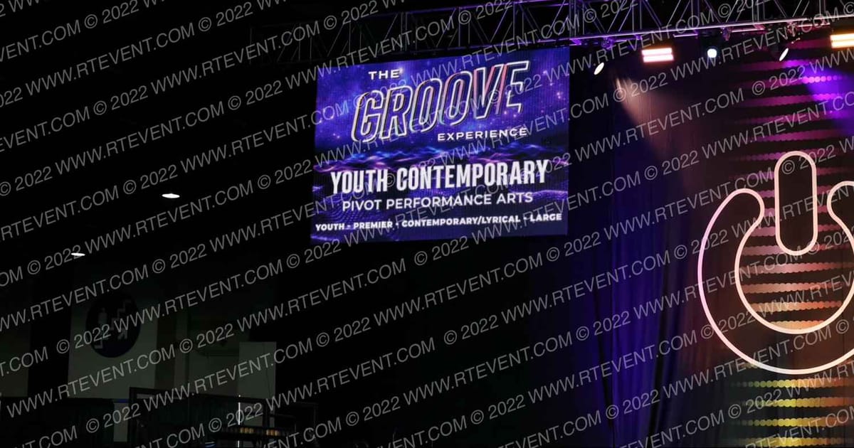 Pivot Performance Arts Youth Contemporary · Encore Grand Nationals Houston
