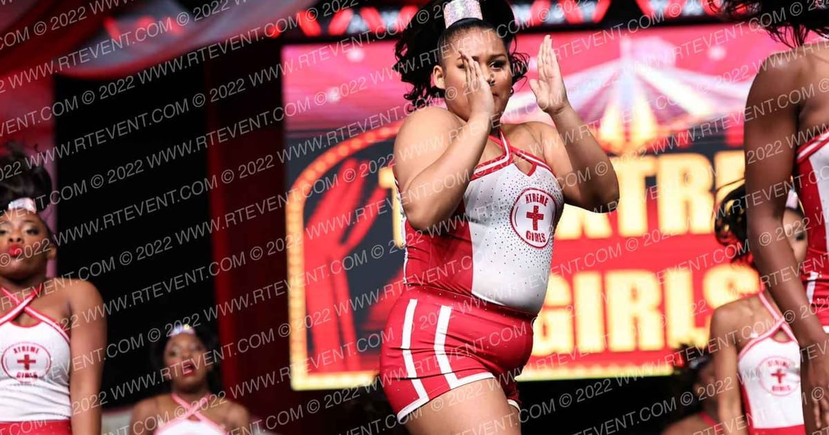 The Xtreme Girls Posh · Battle Under the Big Top