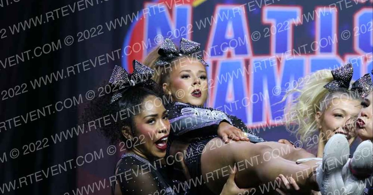 Reign Athletics TKO · Americas Best Grand Nationals