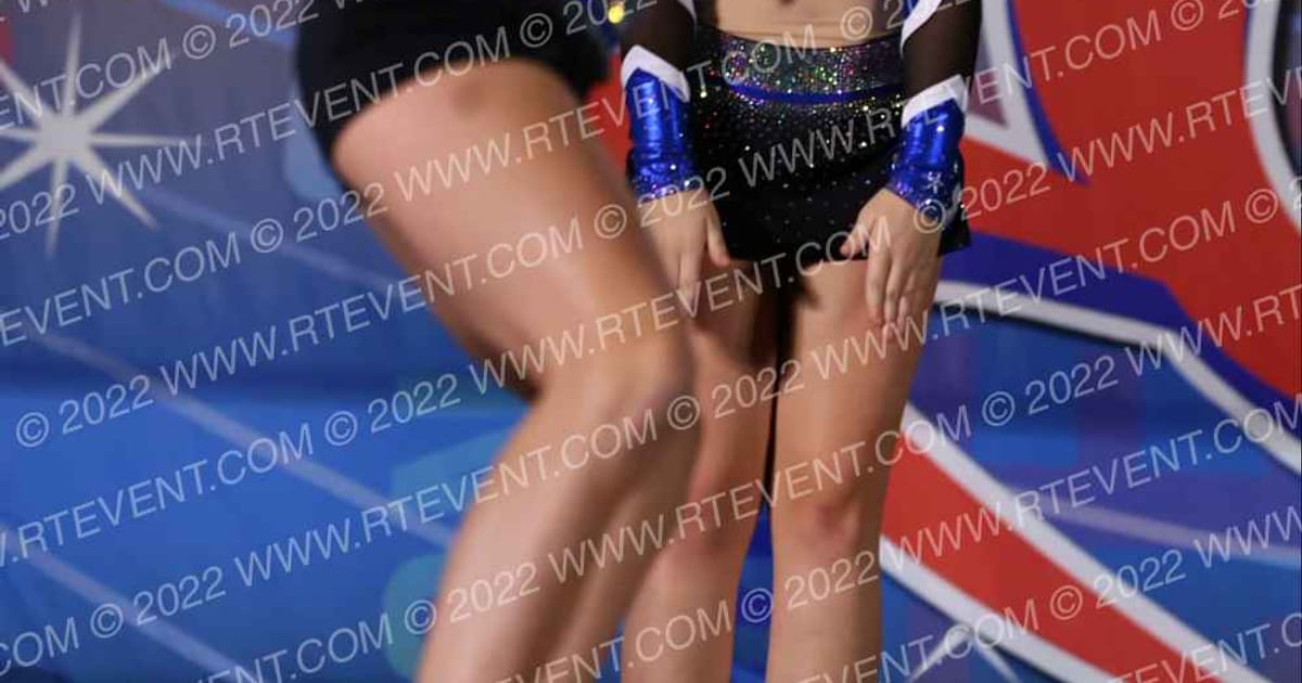 Florida Top Dog All Stars Wild Ones-Lakewood Ranch · Spirit Cheer Dance Grand Nationals Cheer Nationals DIDII