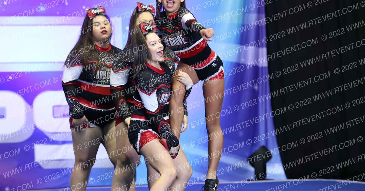 OAK GROVE G I JANES · West Coast State Championship