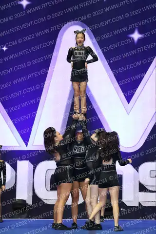 VIBE CHEER PRODIGY