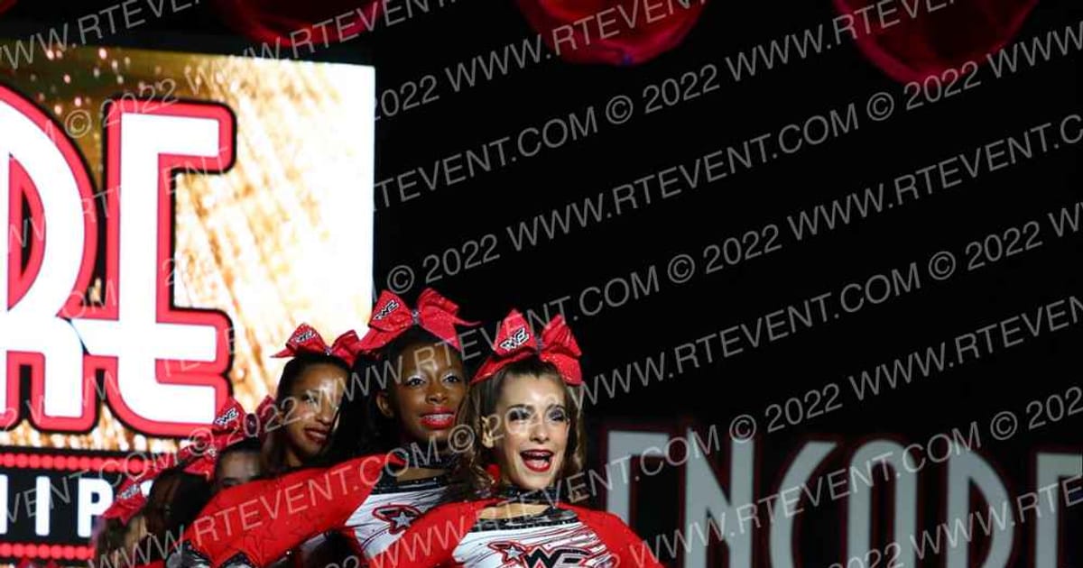 Woodlands Elite - Katy Bombers · Encore Grand Nationals Houston