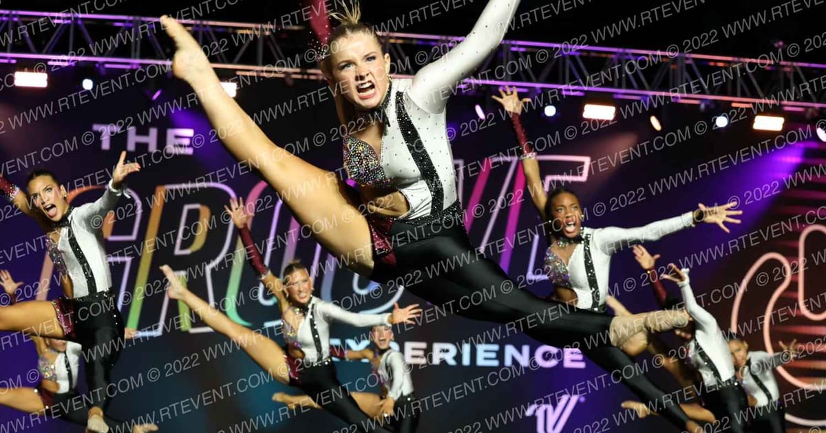 Dance Dynamics Senior Small Jazz · Encore Grand Nationals Houston
