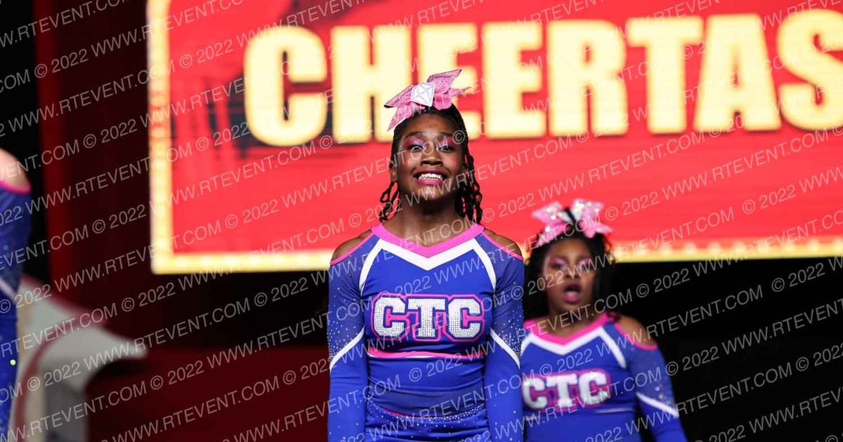 Cheertastic Co. Code Blue · Battle Under the Big Top