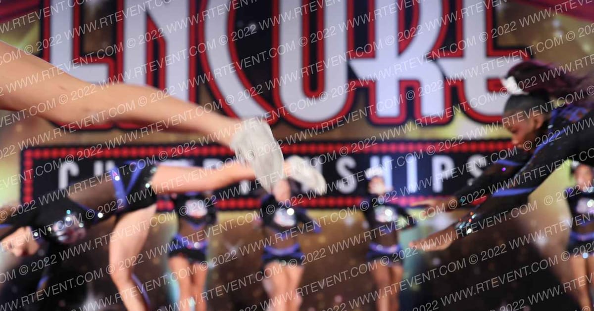 New Jersey Spirit Explosion Bombshells · ENCORE Philly Showdown