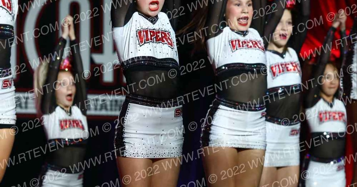 Stars Vipers Pythons · Encore Grand Nationals Houston